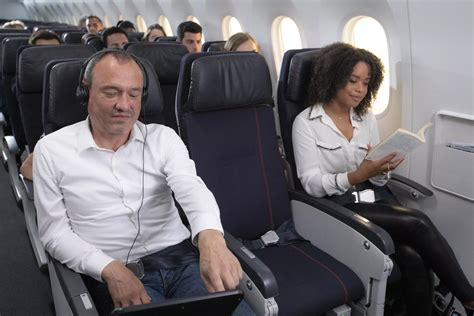 Sitzplatz Optionen in Economy .